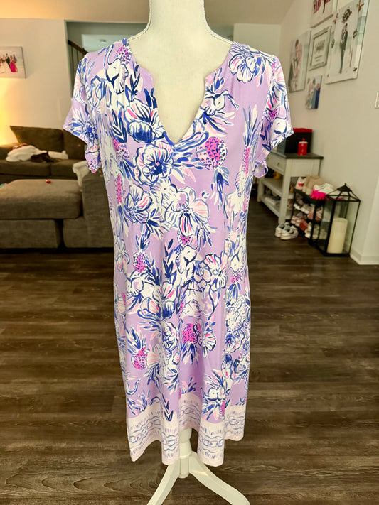 Lilly Pulitzer Dress Size Large