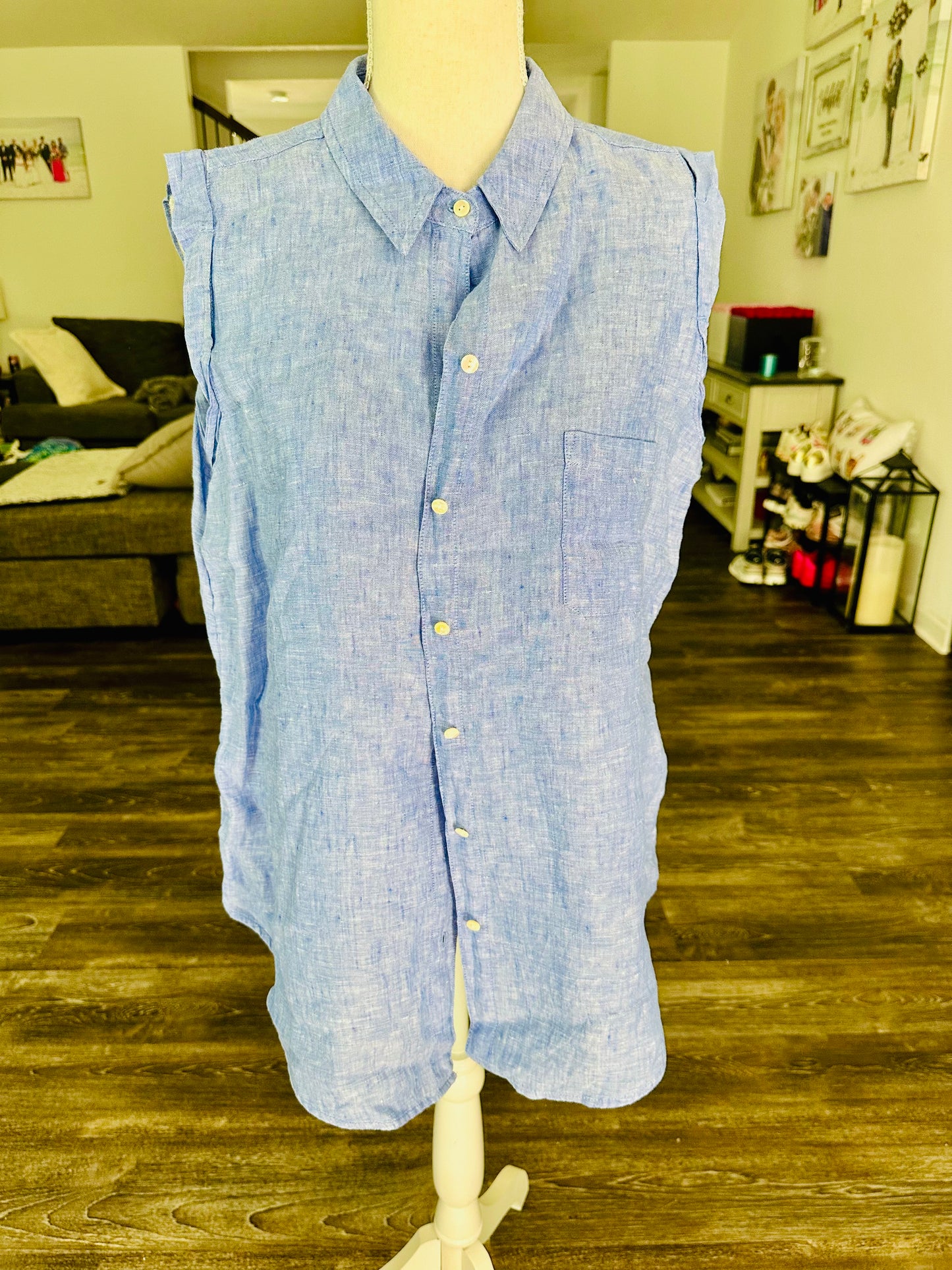 Lilly Pulitzer Top Size Large