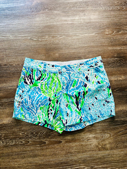 Lilly Pulitzer Shorts Size 8