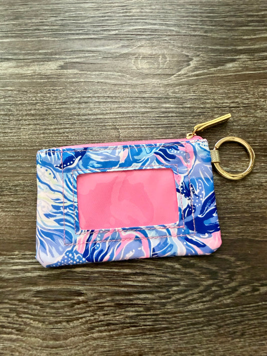 Lilly Pulitzer Wristlet