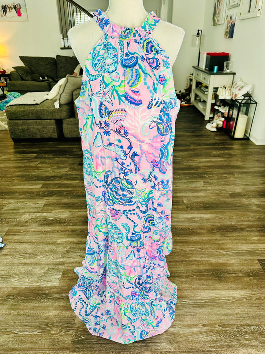 Lilly Pulitzer Dress Size Large