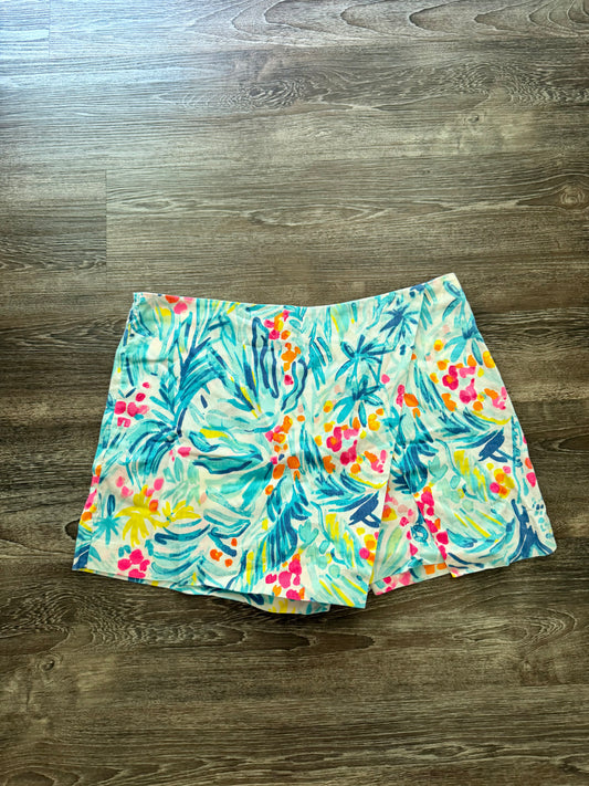 Lilly Pulitzer Skort Size 12