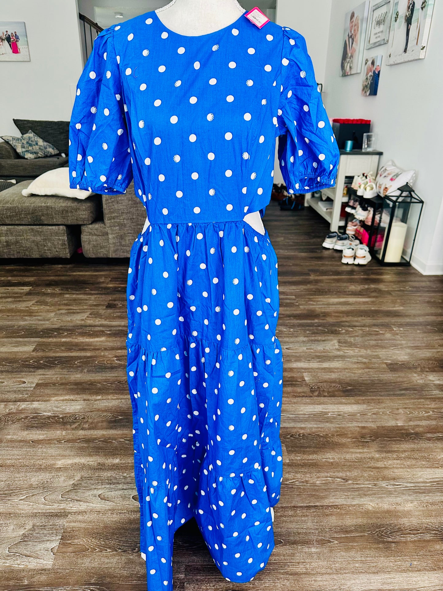 Lilly Pulitzer Dress Size 8