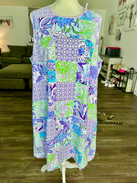 Lilly Pulitzer Dress Size 16