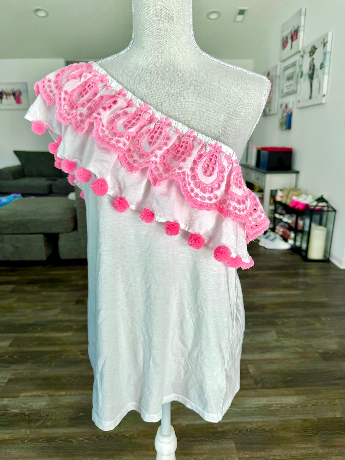 Lilly Pulitzer Top Size Medium
