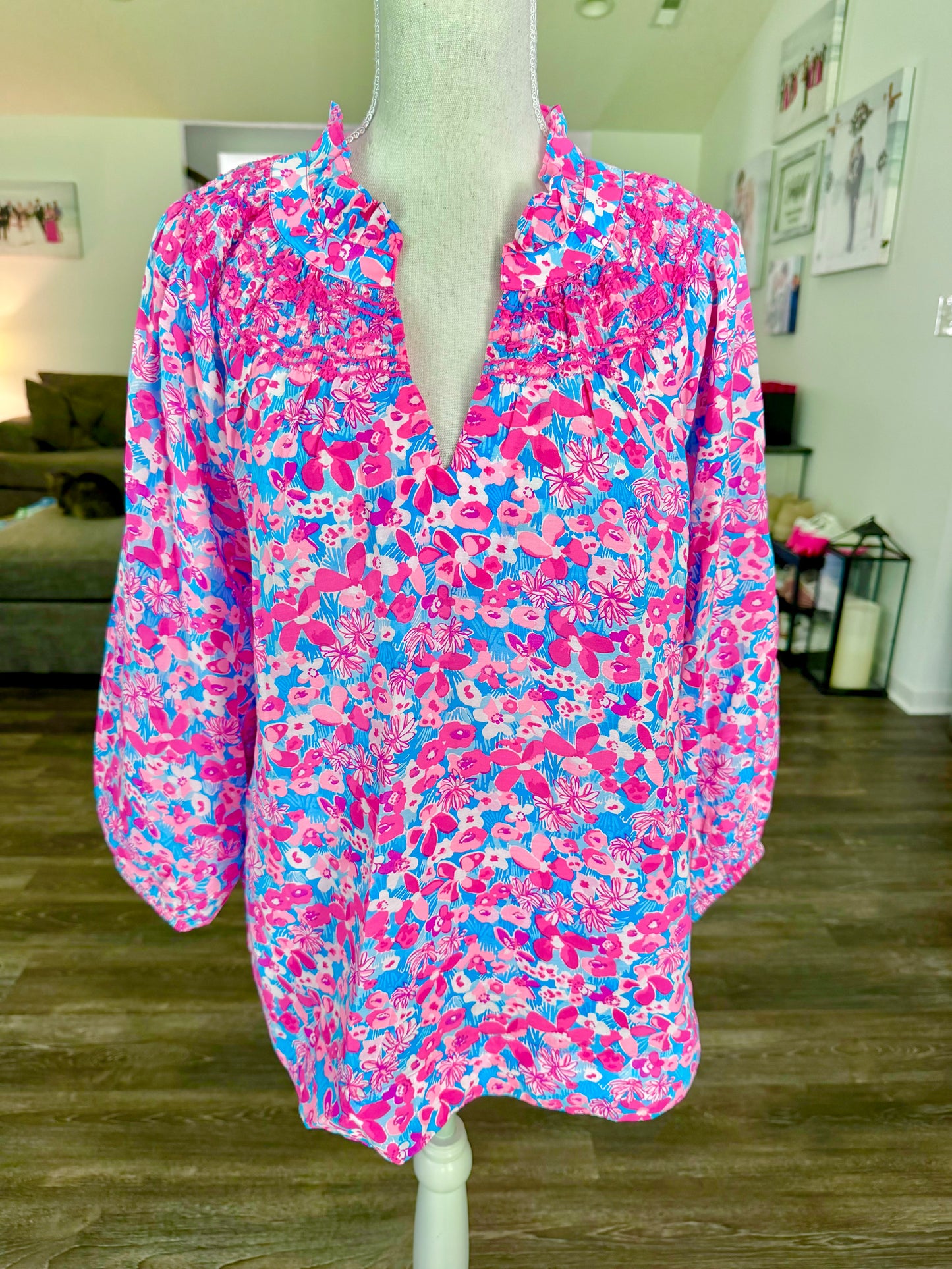 Lilly Pulitzer Top Size Medium
