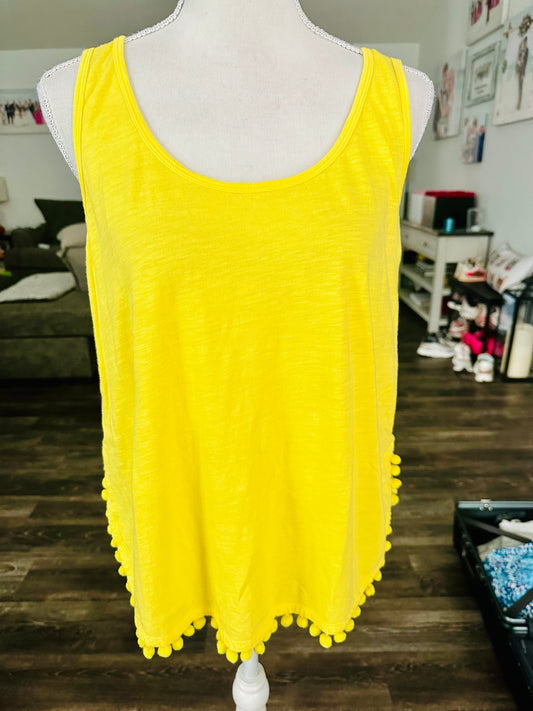 Lilly Pulitzer Top Size Medium