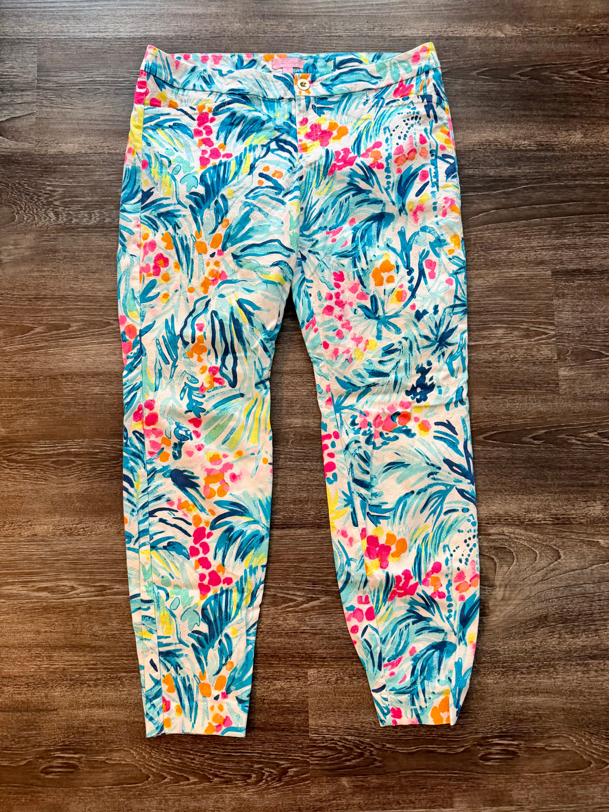 Lilly Pulitzer Pants Size 10