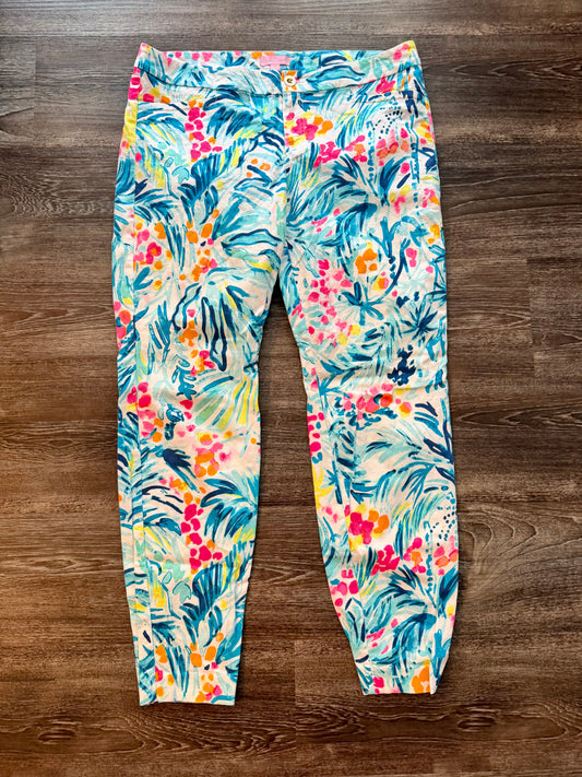Lilly Pulitzer Pants Size 10