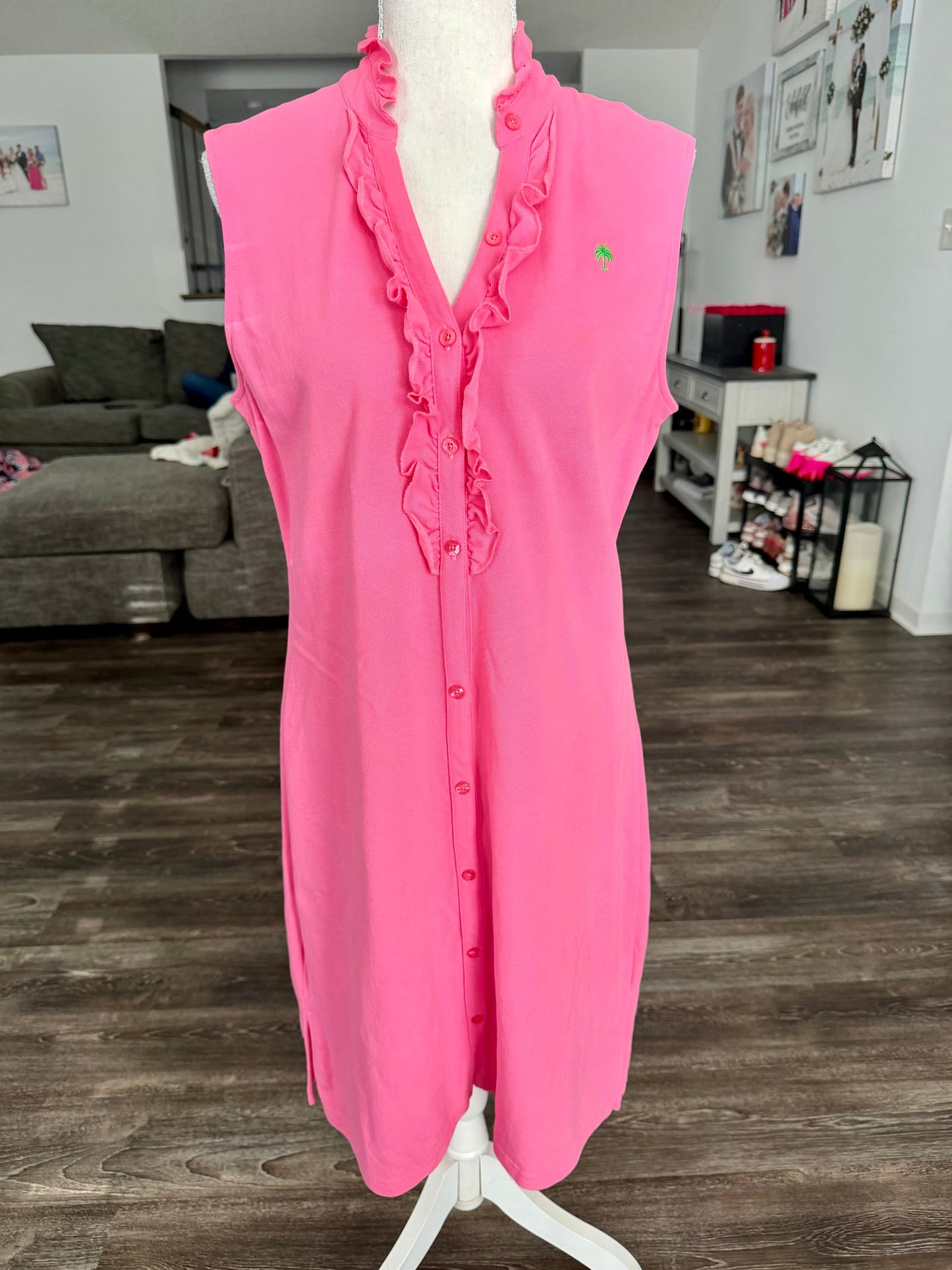 Lilly Pulitzer Dress Size Large