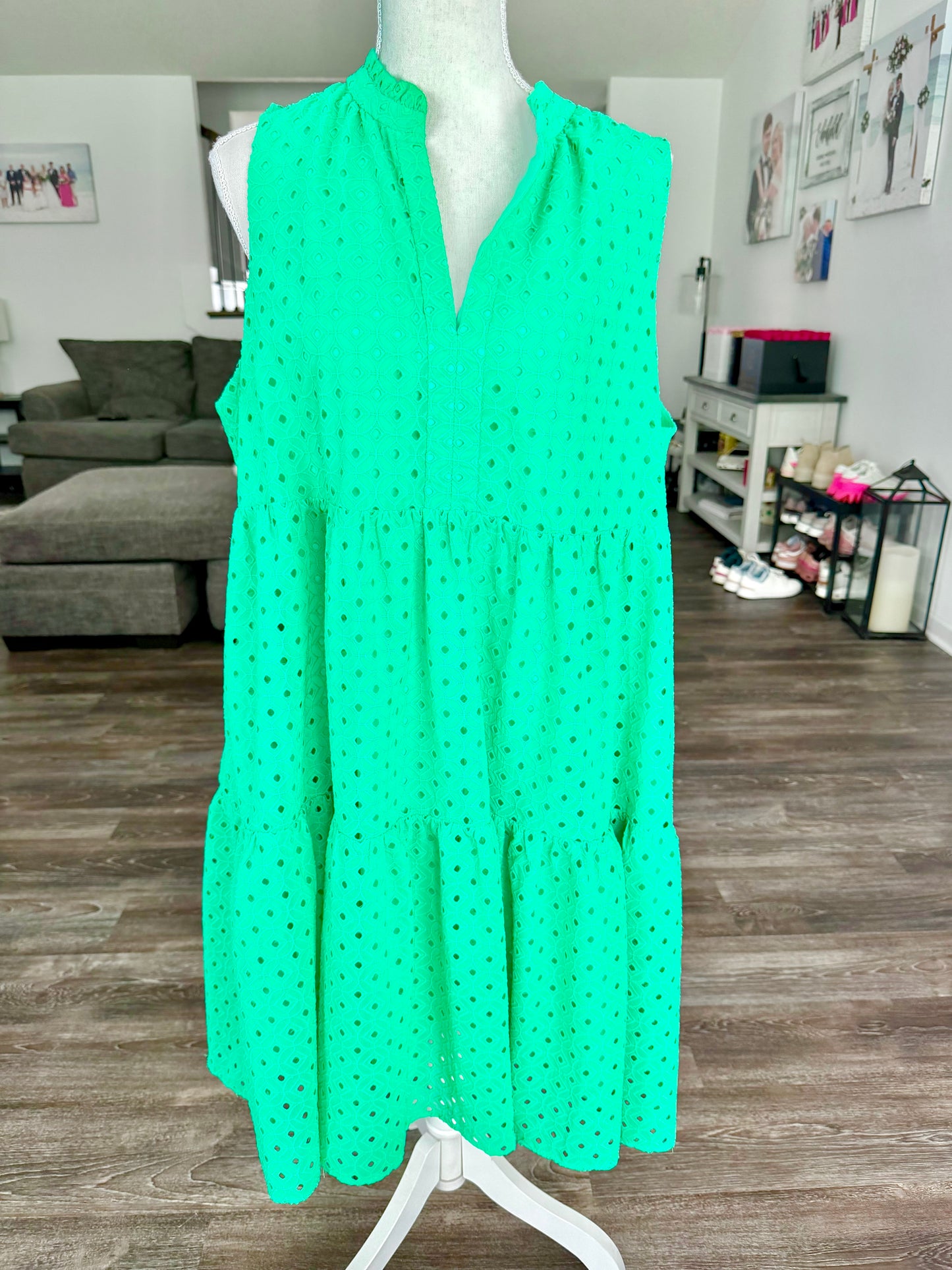 Lilly Pulitzer Dress Size XL