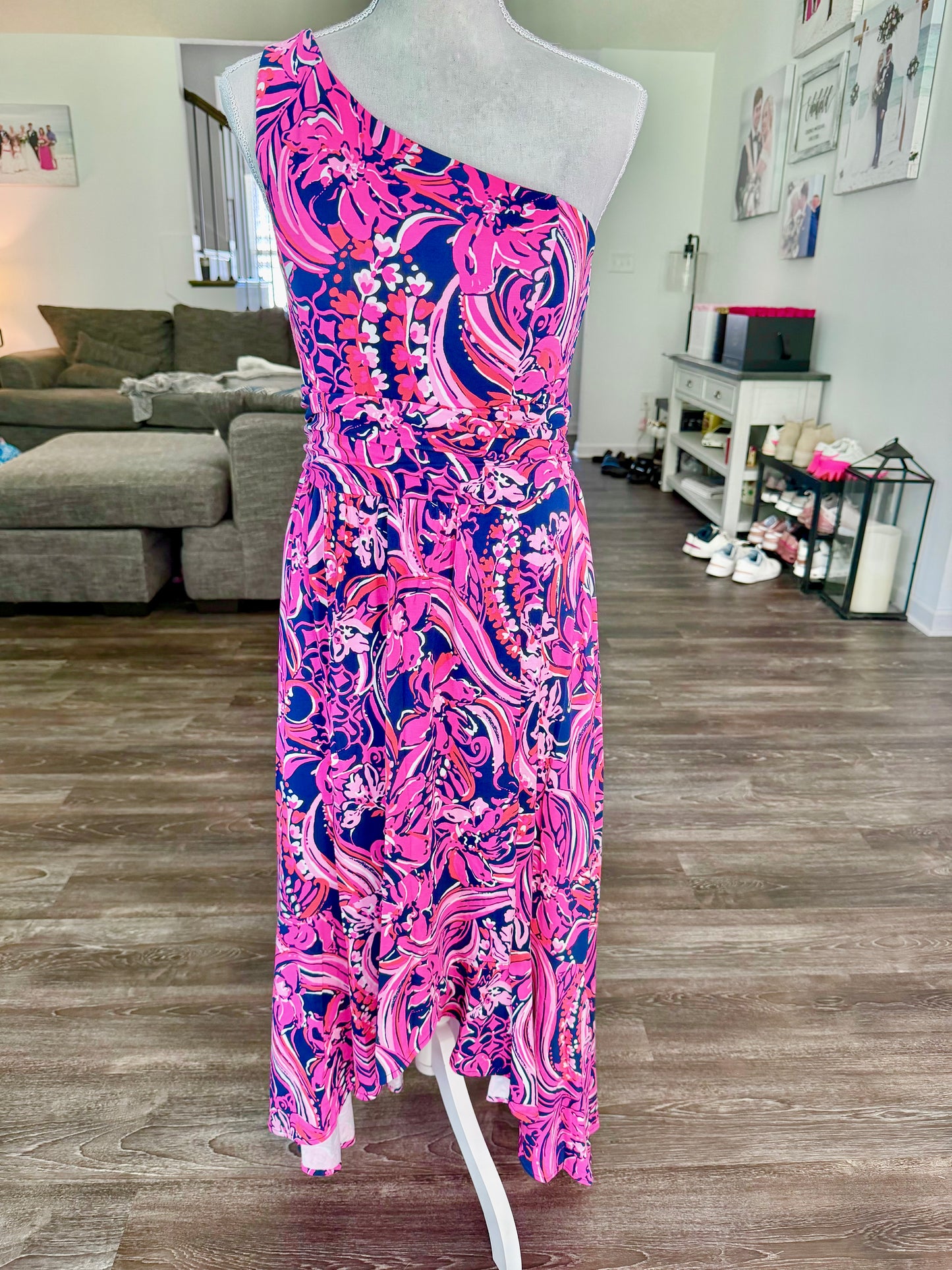 Lilly Pulitzer Dress Size Medium