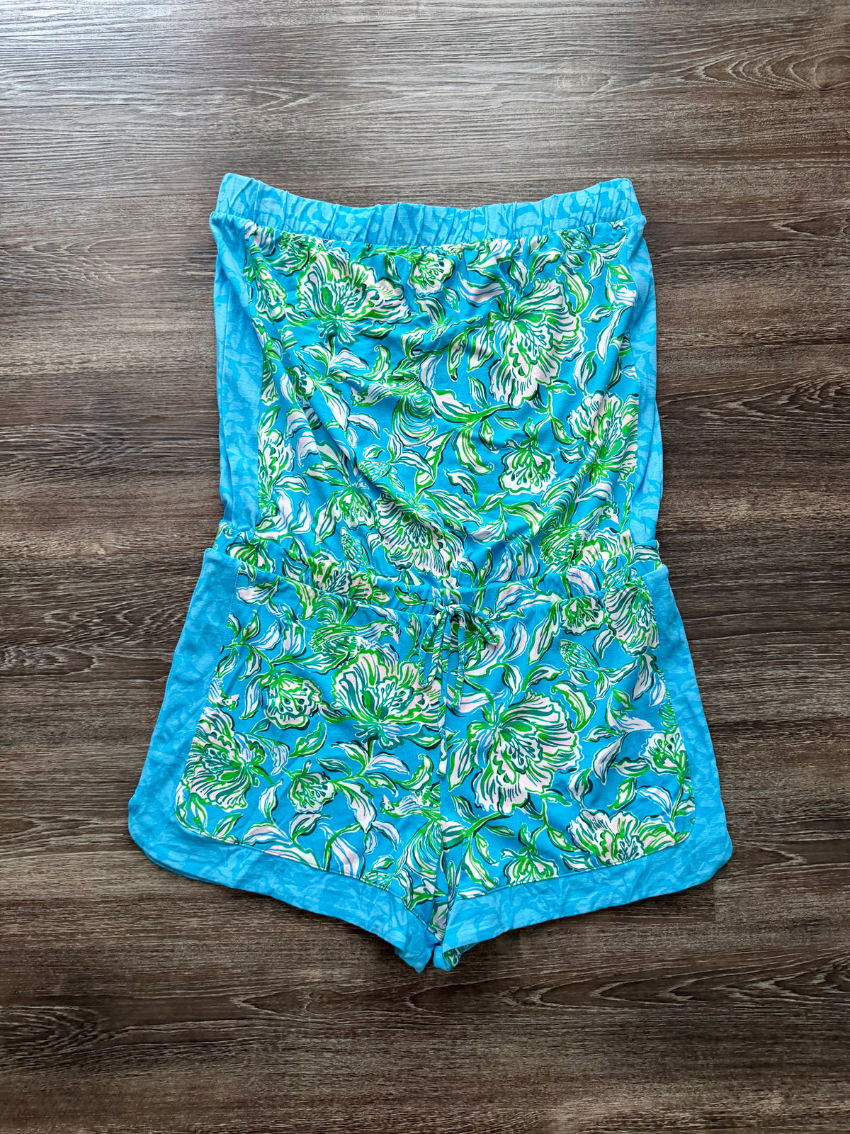 Lilly Pulitzer Romper Size Large
