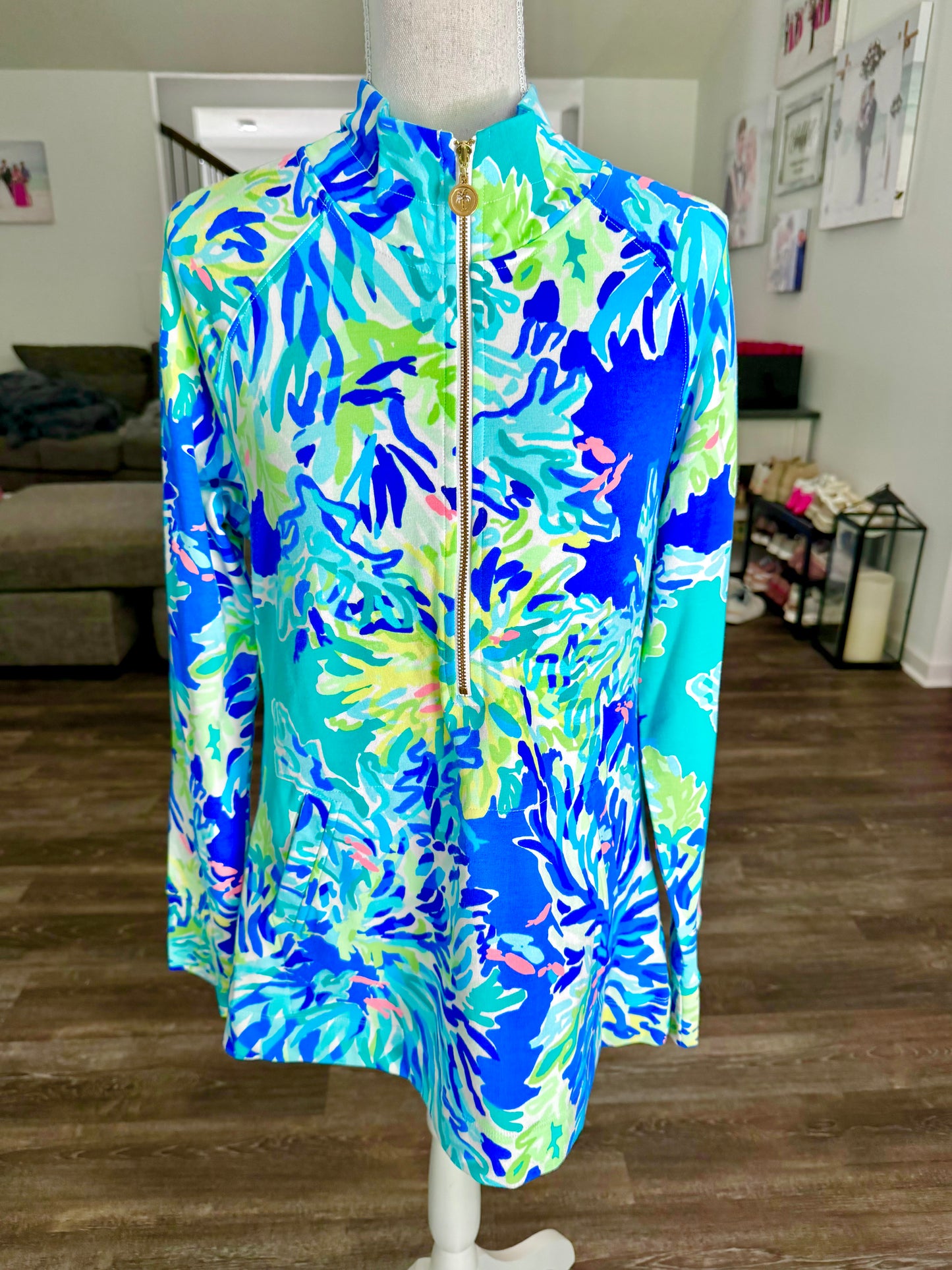 Lilly Pulitzer Top Size Medium