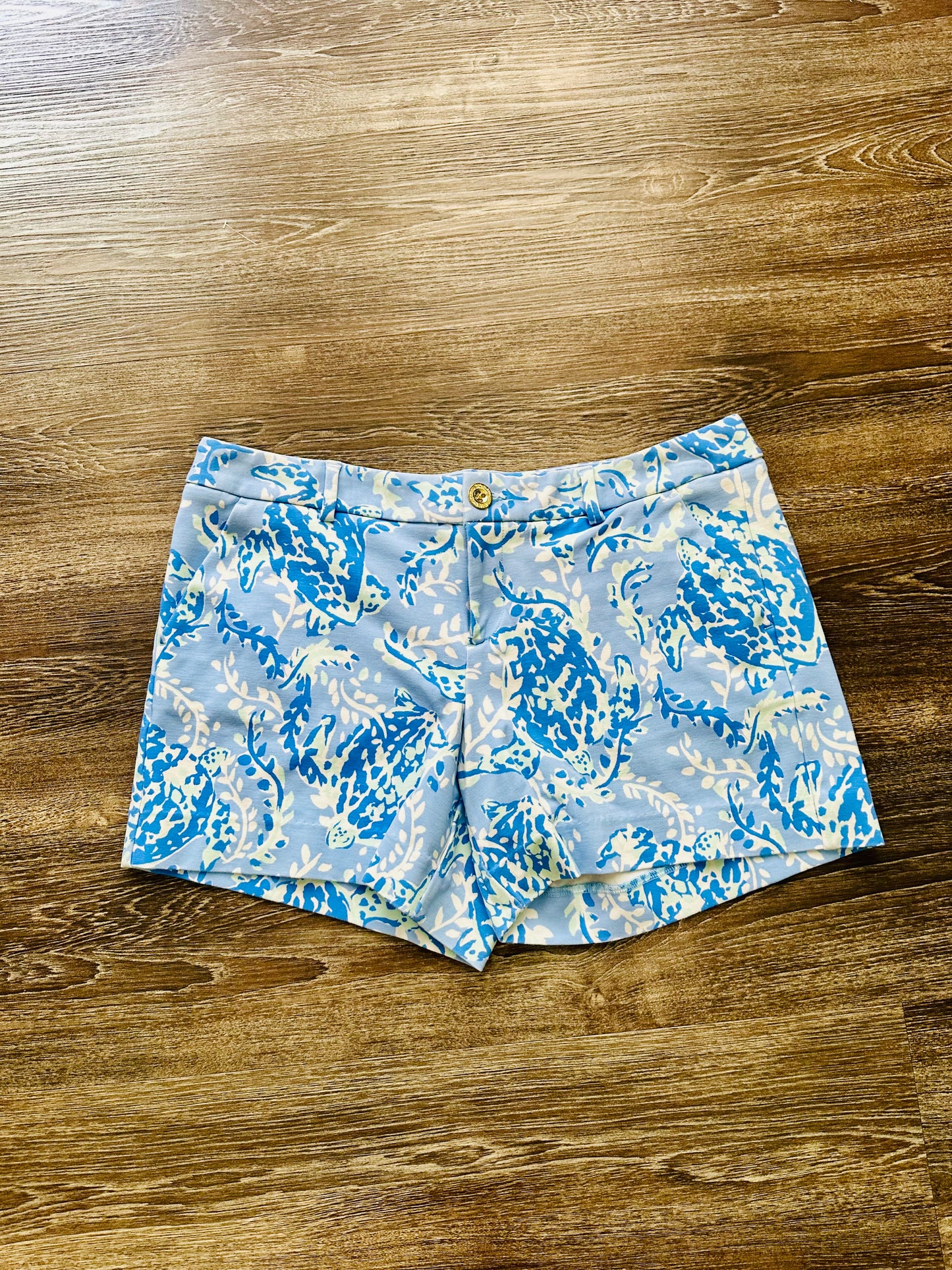 Lilly Pulitzer Shorts Size 10