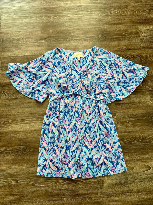 Lilly Pulitzer Romper Size Medium