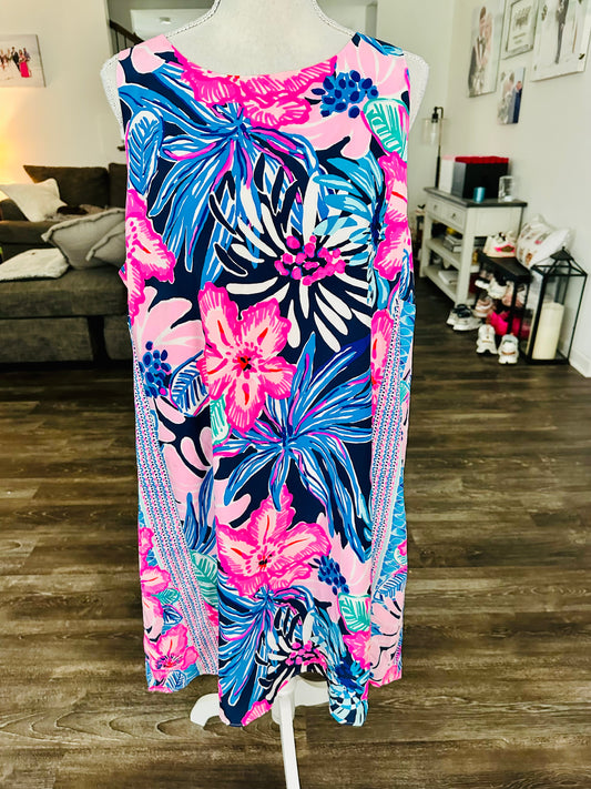 Lilly Pulitzer Dress Size XL