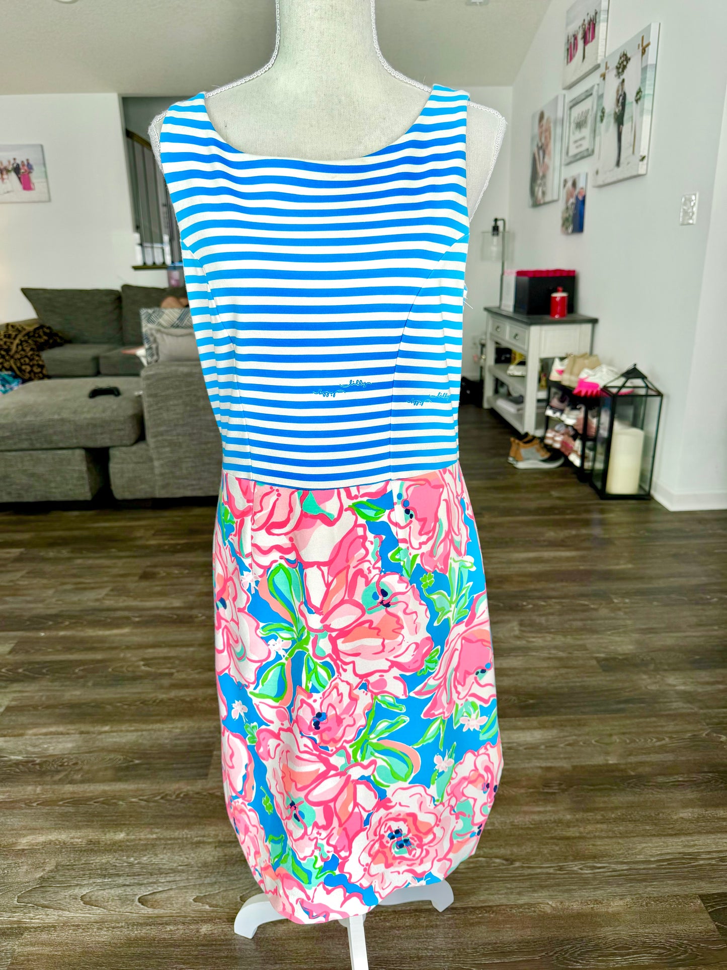 Lilly Pulitzer Dress Size Medium