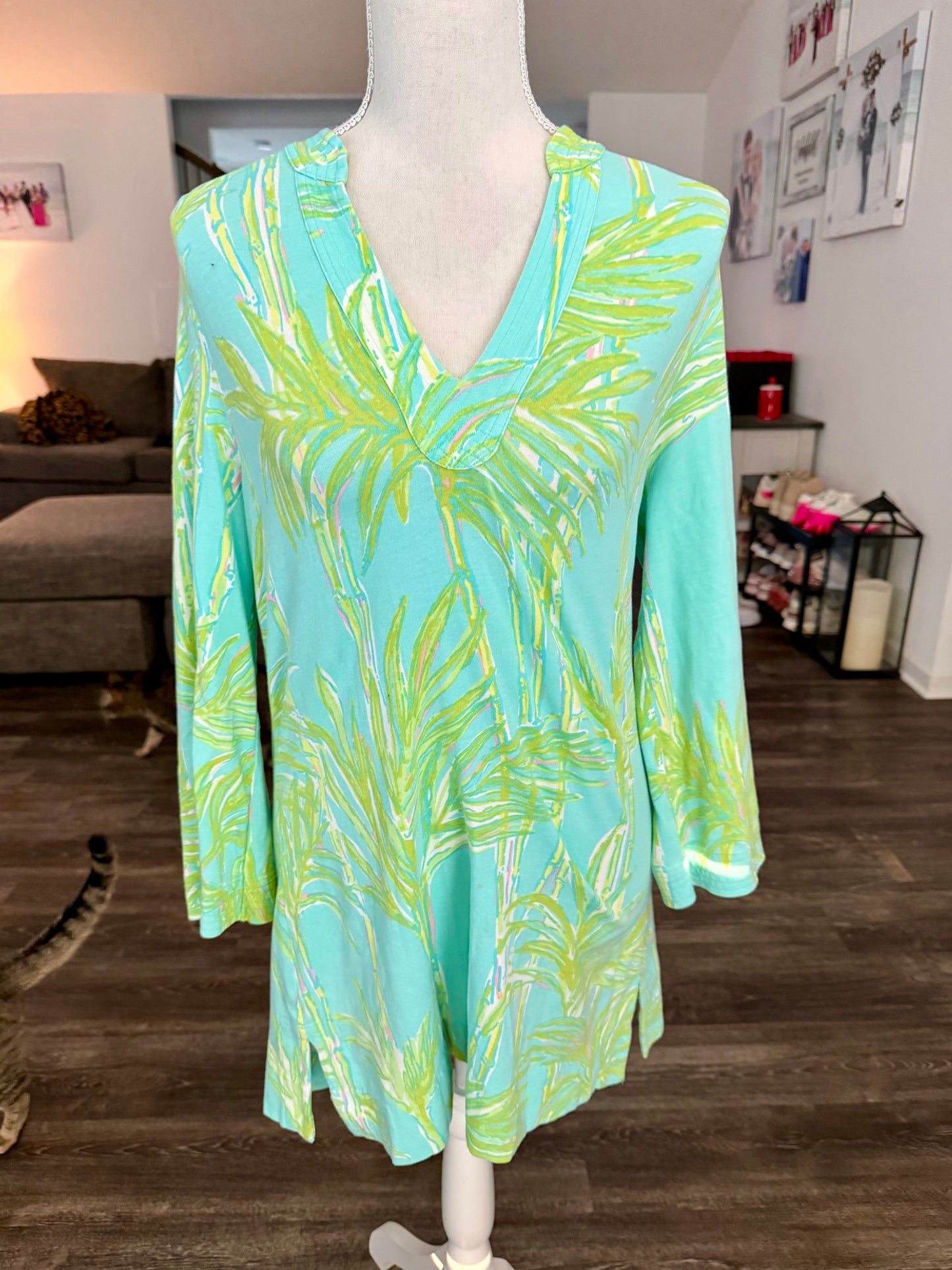 Lilly Pulitzer Top Size Small