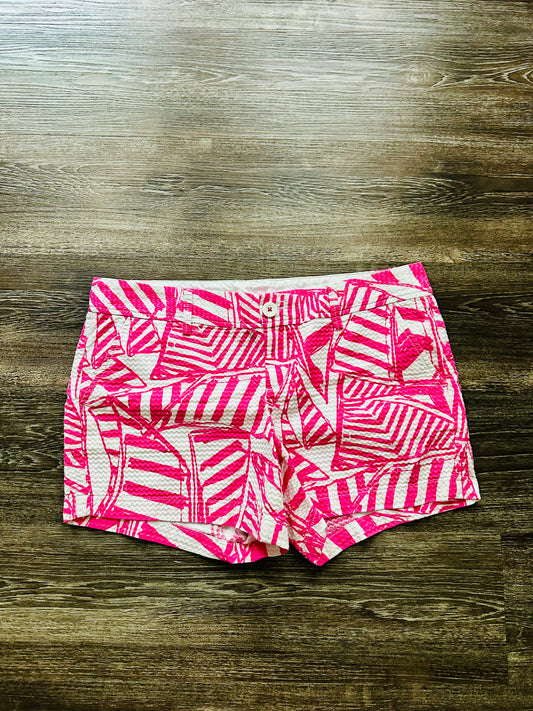 Lilly Pulitzer Shorts Size 10
