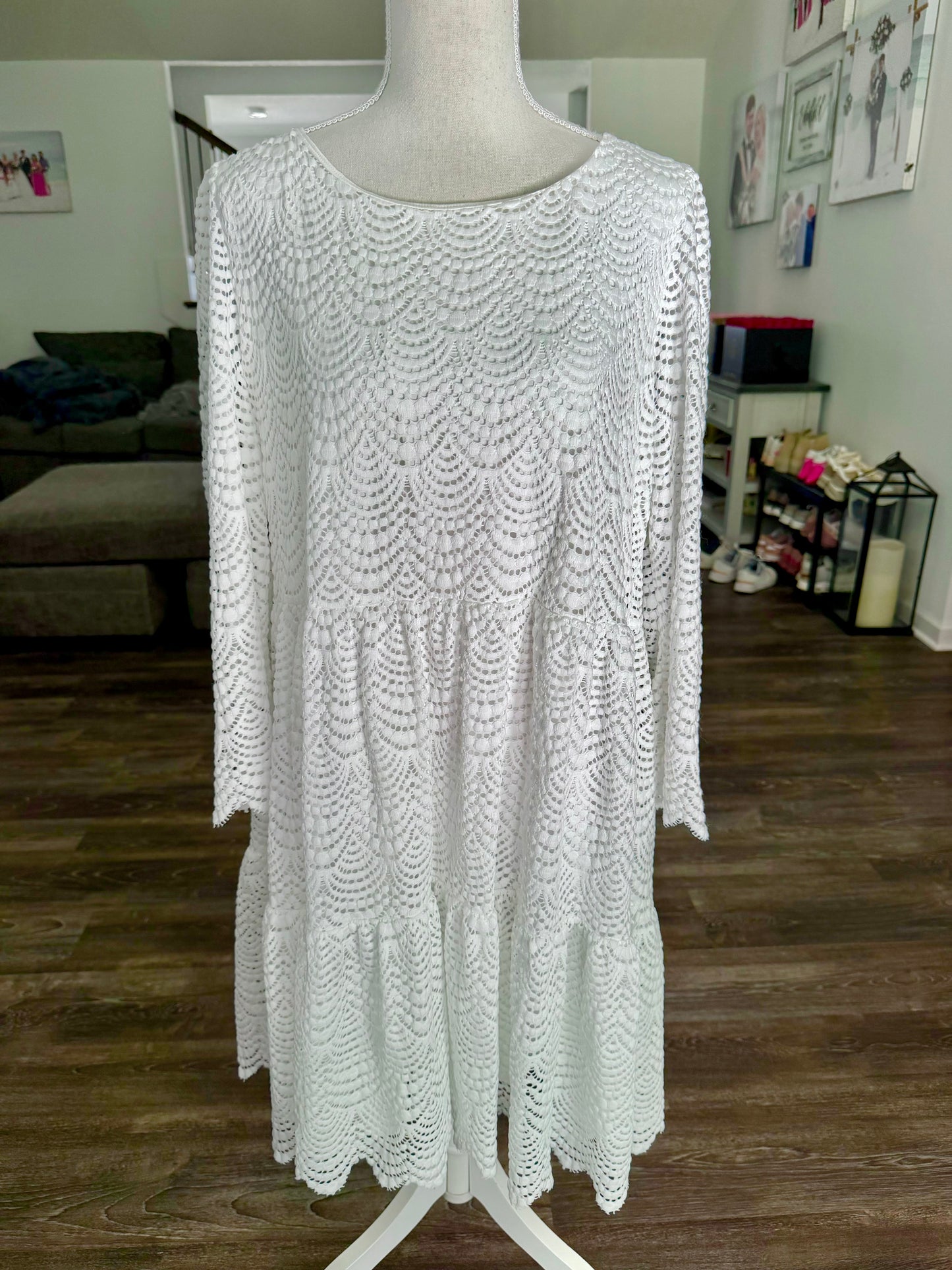 Lilly Pulitzer Dress Size XL