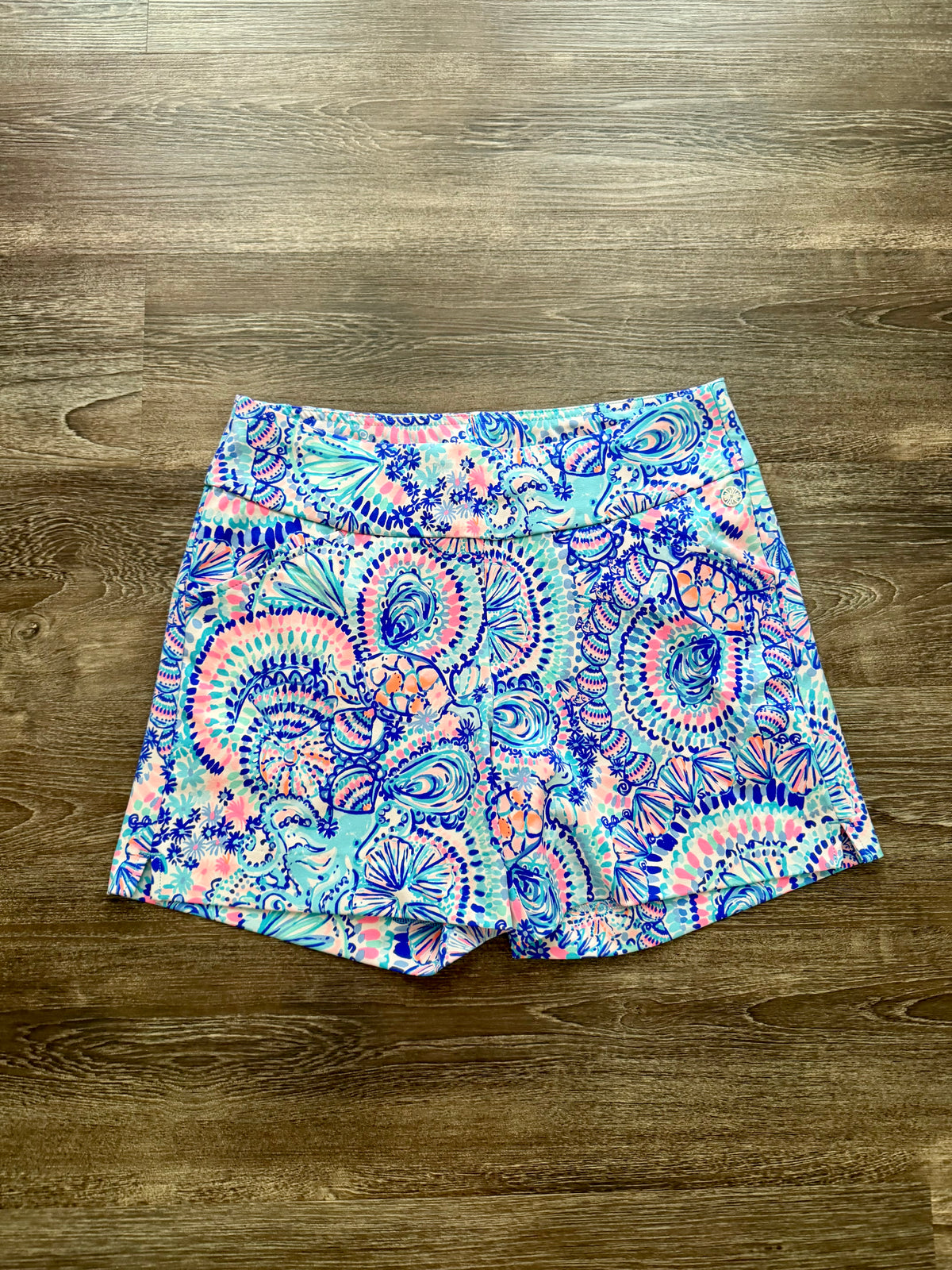 Lilly Pulitzer Shorts Size 10