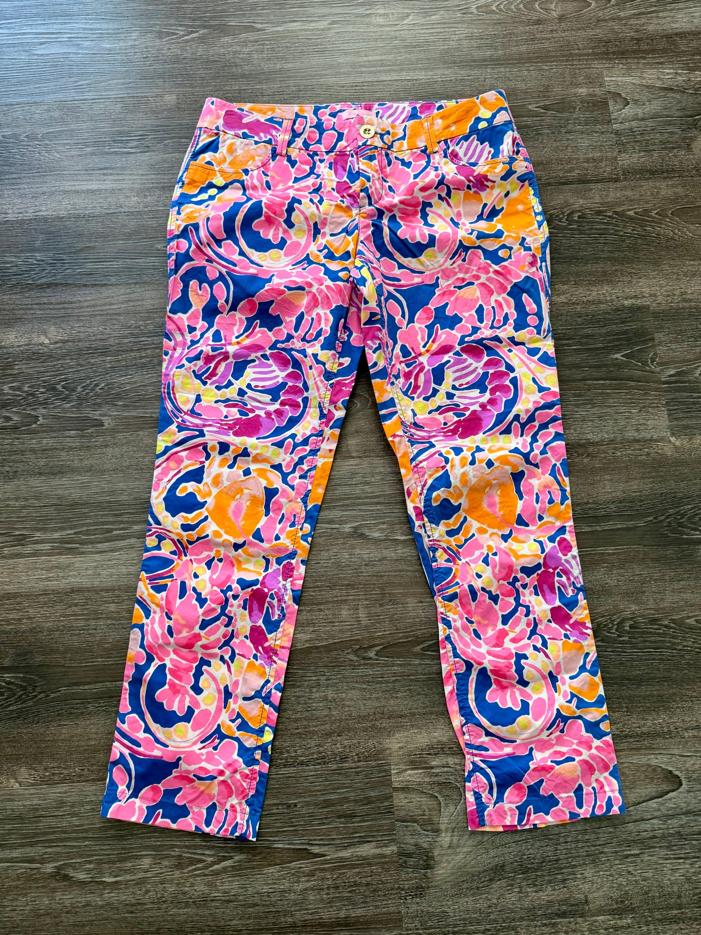 Lilly Pulitzer Pants Size 8