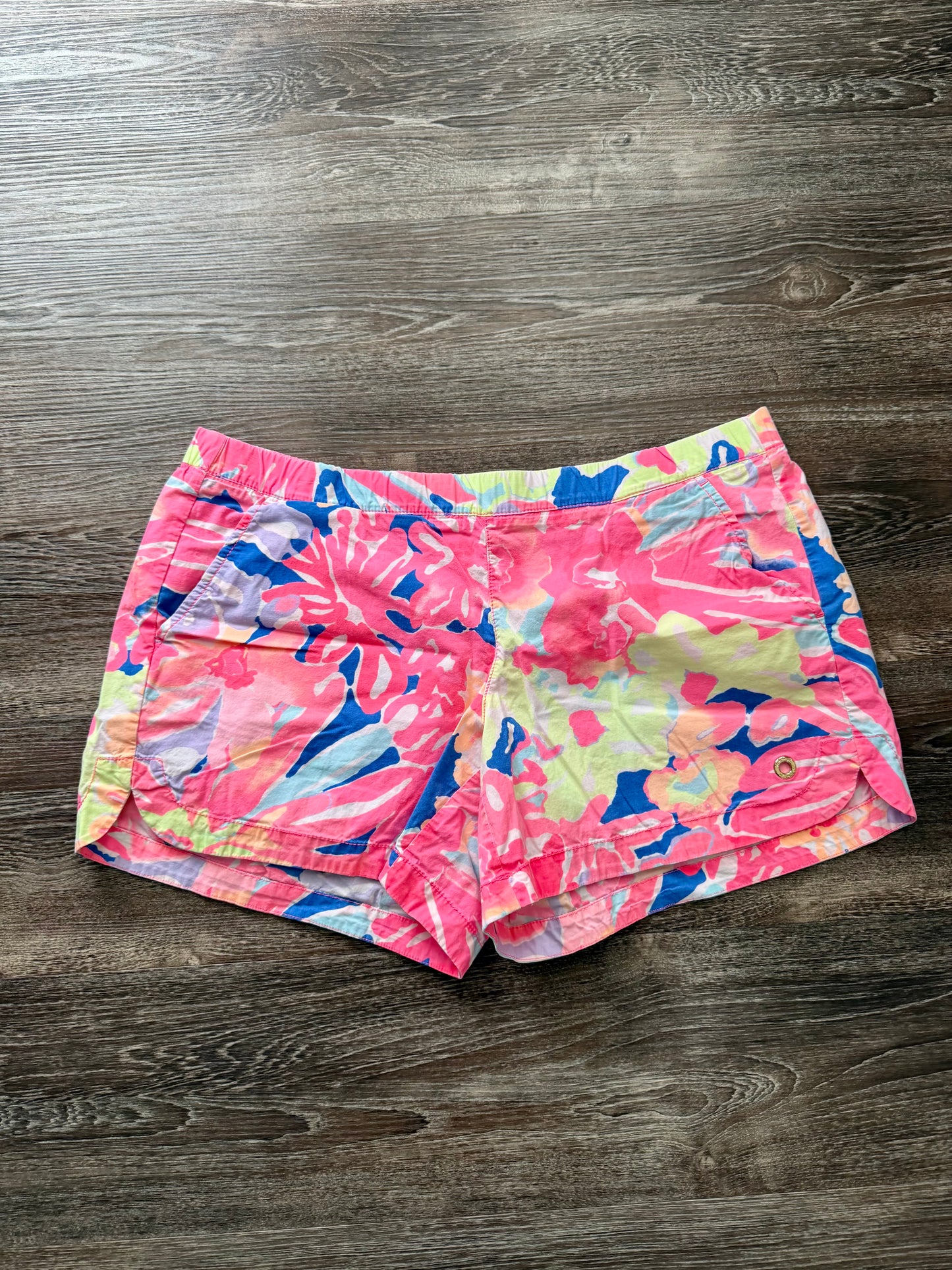 Lilly Pulitzer Shorts Size Large