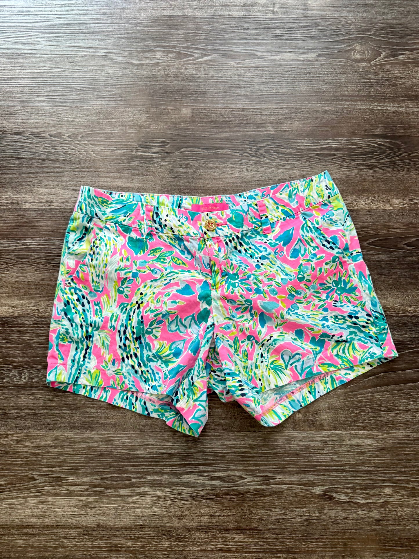 Lilly Pulitzer Shorts Size 8