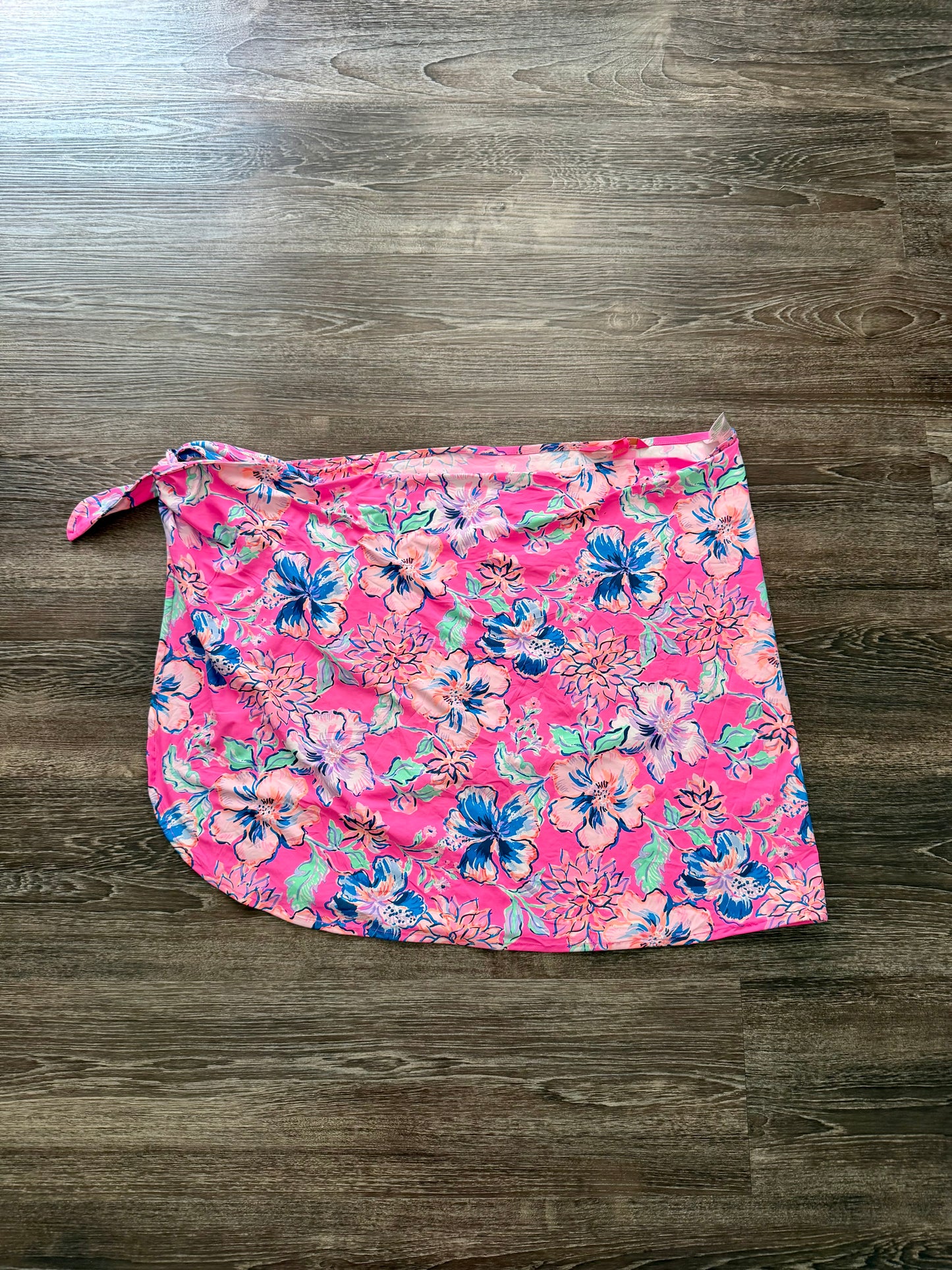 Lilly Pulitzer Sarong Size Medium/Large