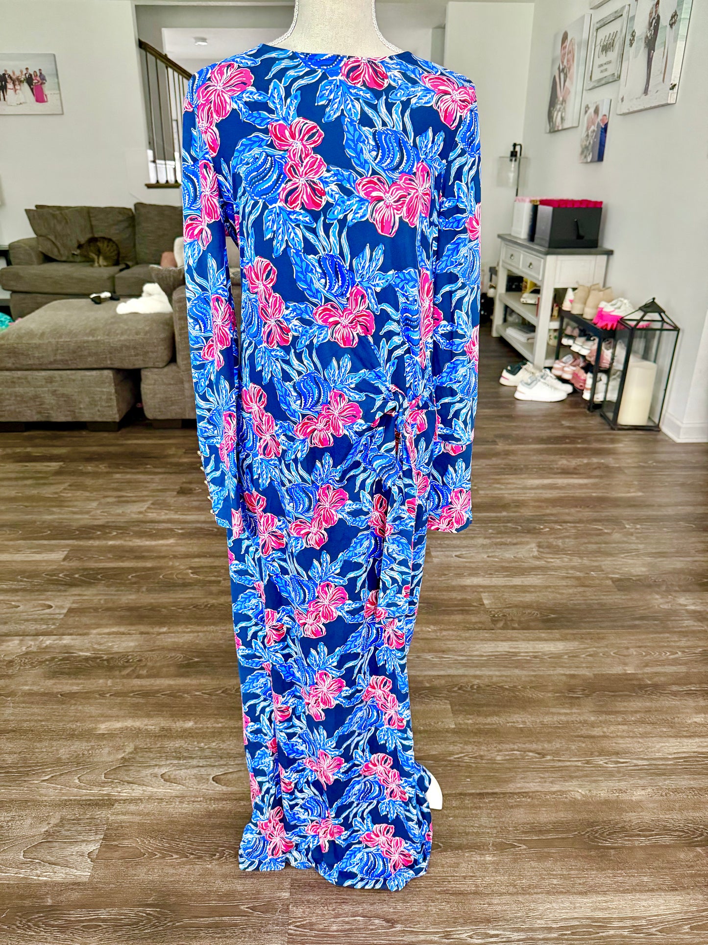 Lilly Pulitzer Dress Size Medium