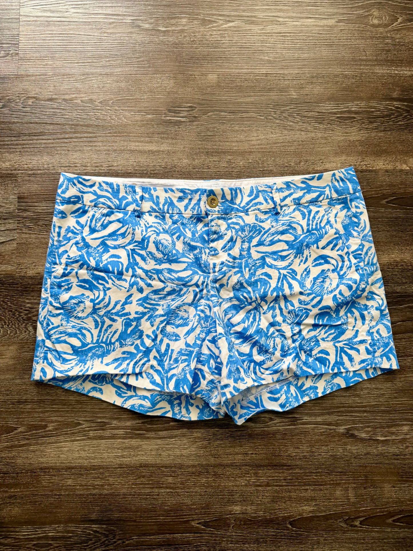 Lilly Pulitzer Shorts Size 16