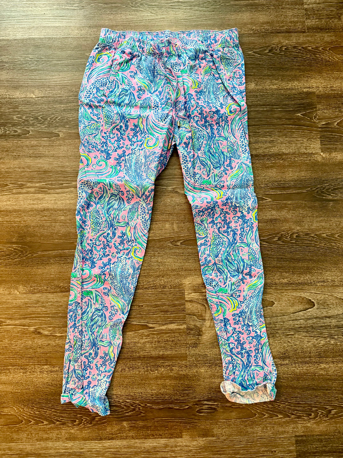 Lilly Pulitzer Pants Size Medium