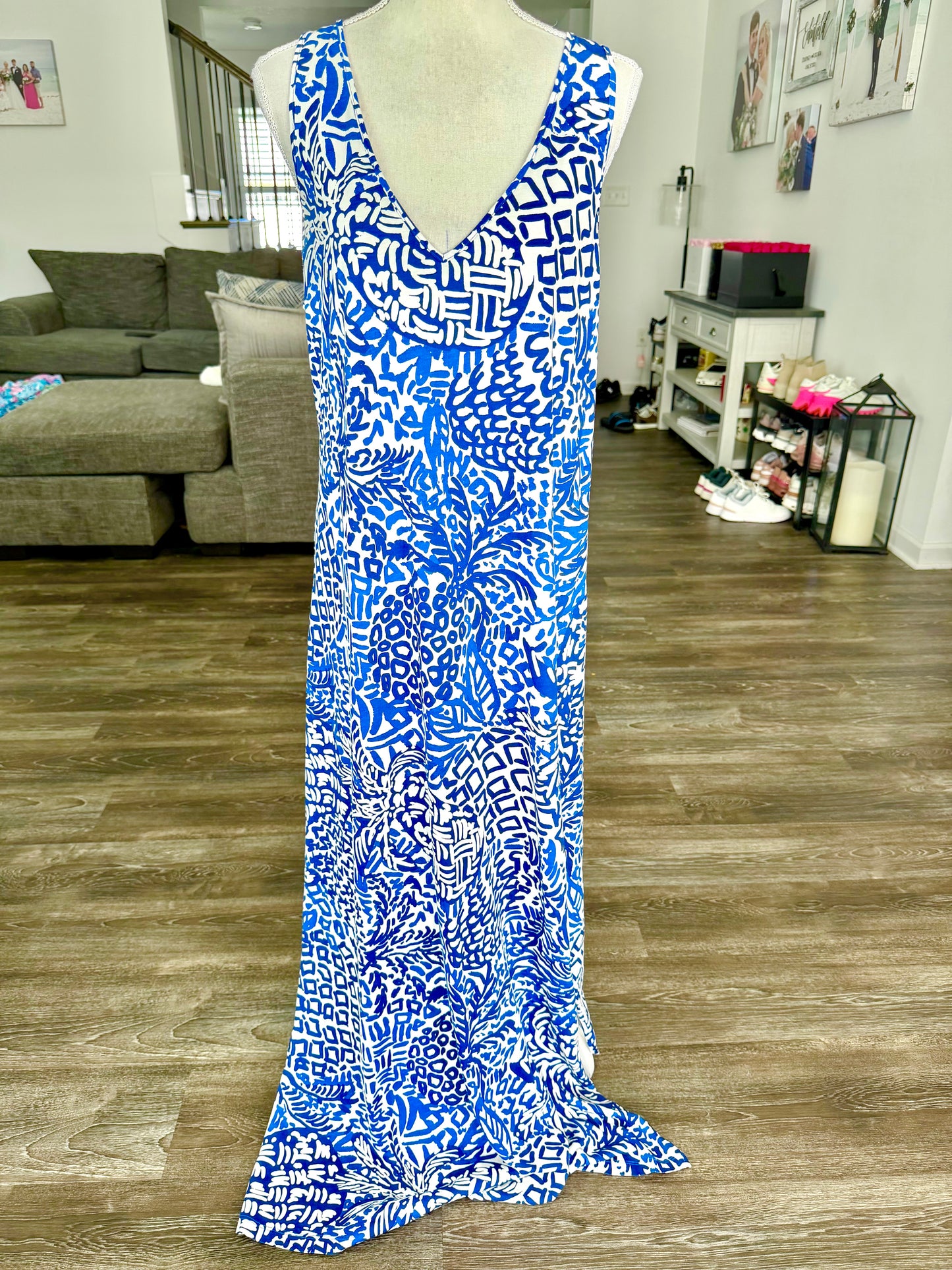 Lilly Pulitzer Dress Size Large