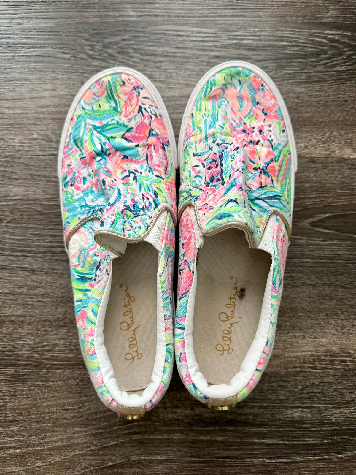 Lilly Pulitzer Shoes Size 7