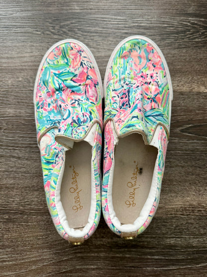 Lilly Pulitzer Shoes Size 7