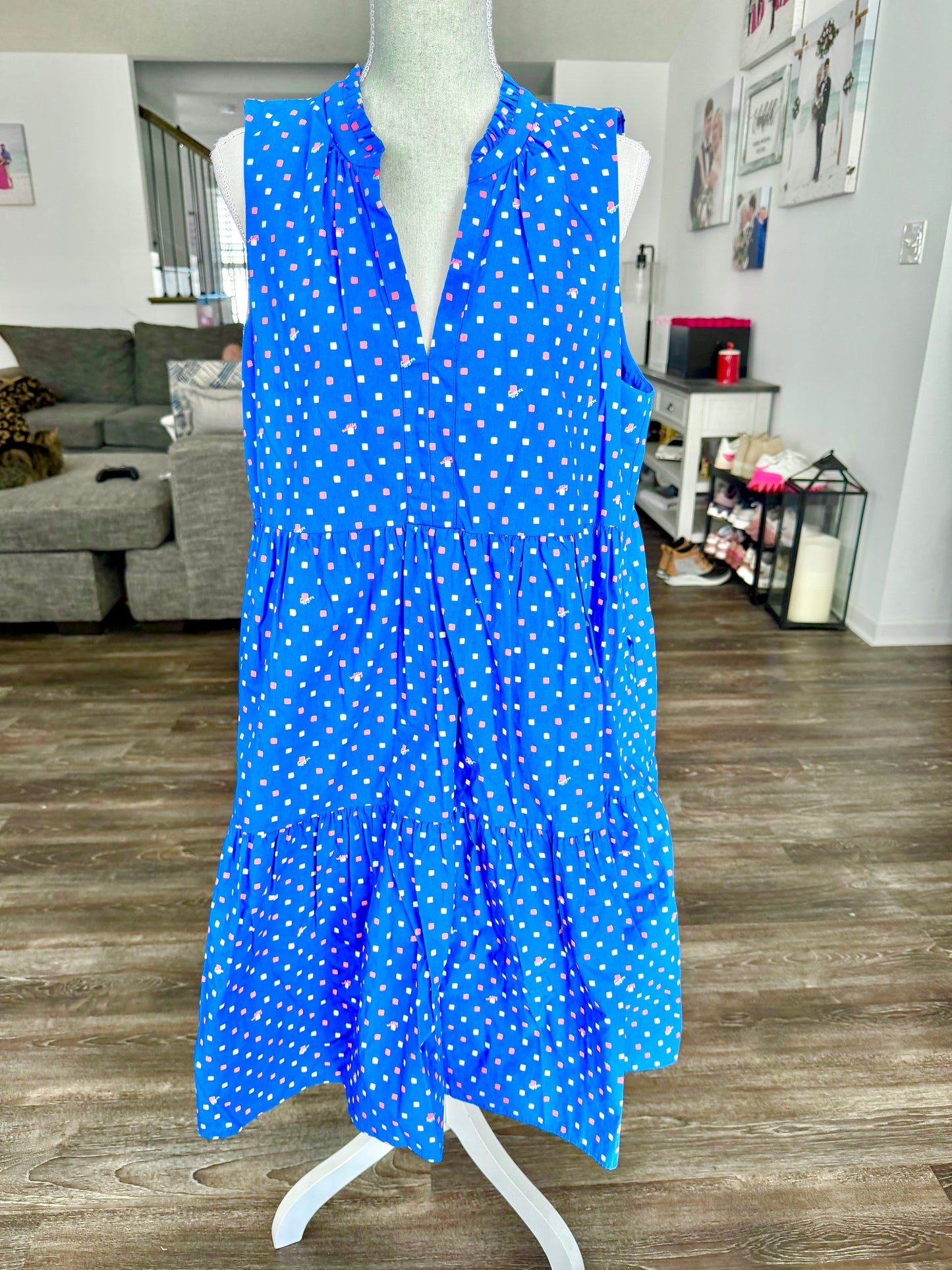 Lilly Pulitzer Dress Size XL