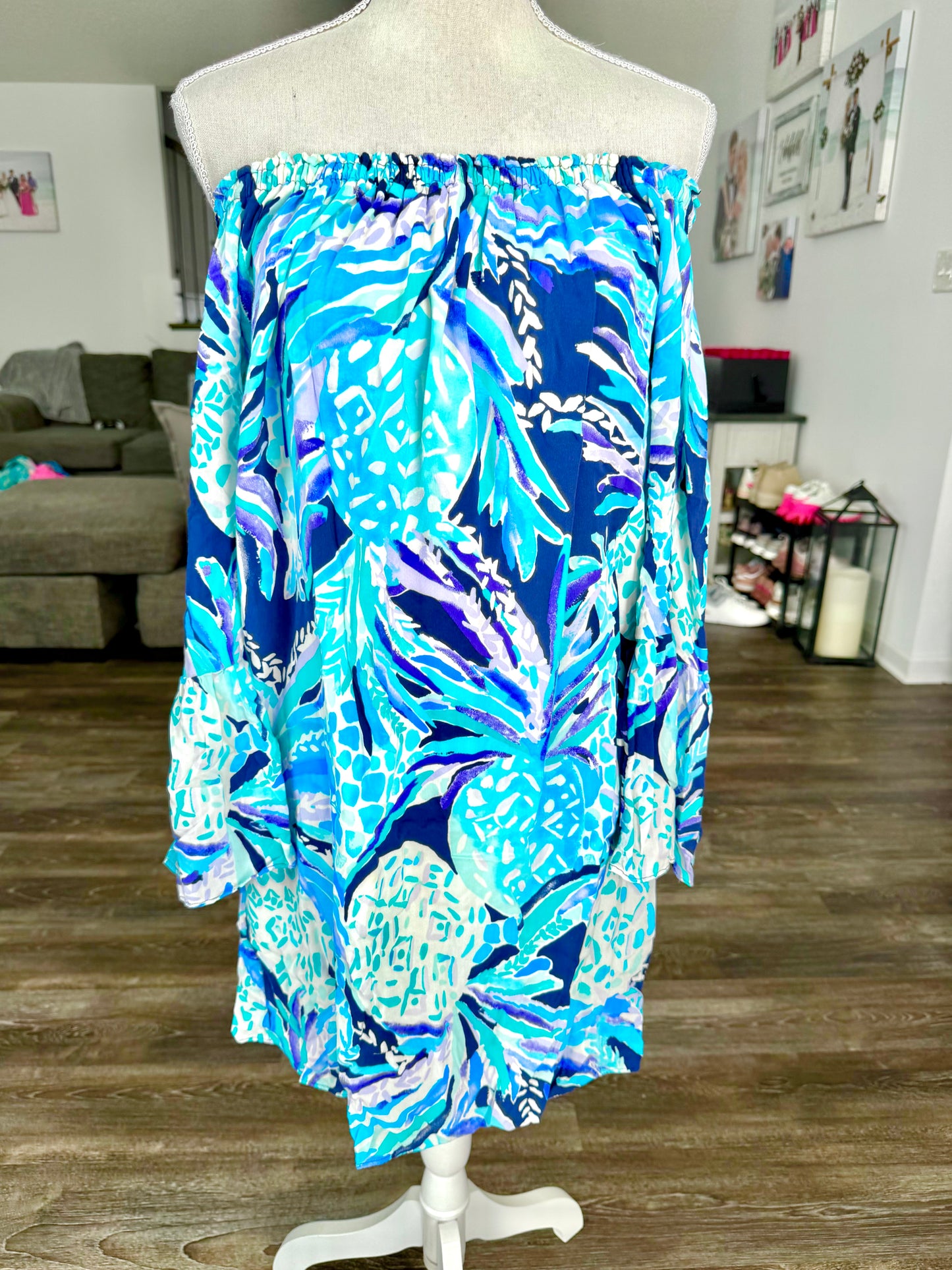 Lilly Pulitzer Dress Size Medium