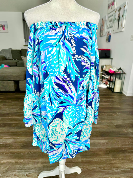 Lilly Pulitzer Dress Size Medium
