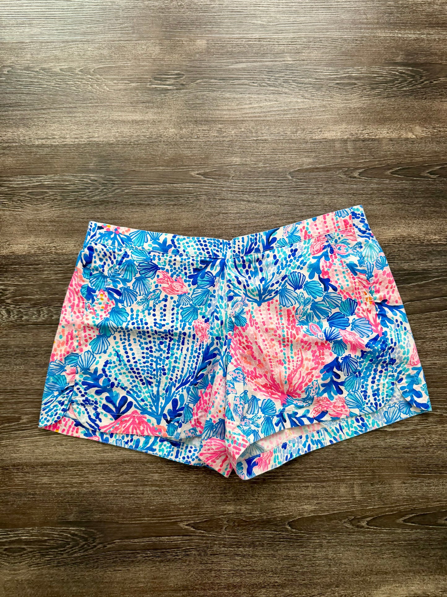 Lilly Pulitzer Shorts Size Large