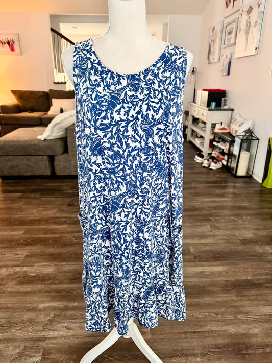 Lilly Pulitzer Dress Size XL