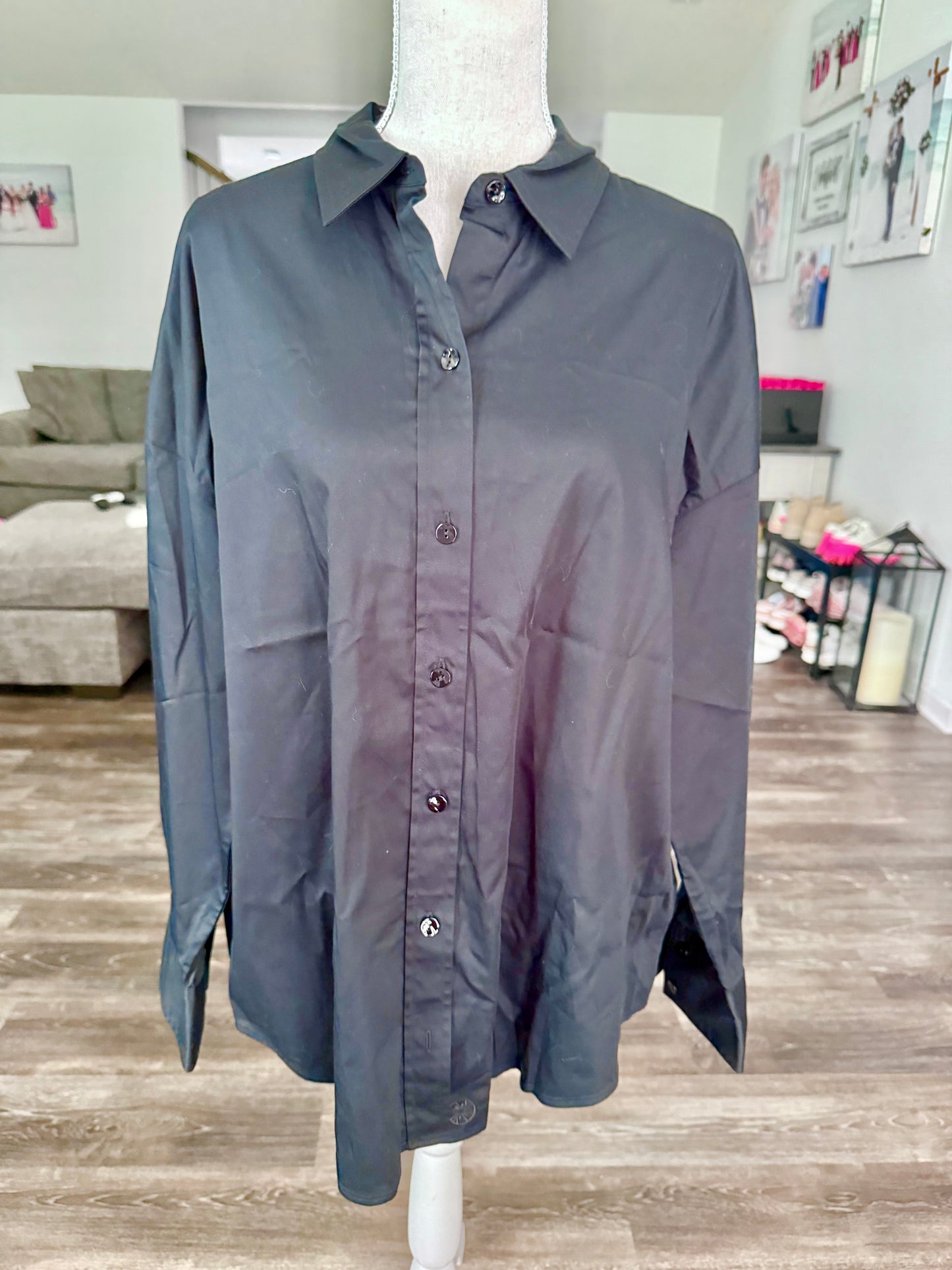 Lilly Pulitzer Top Size Large