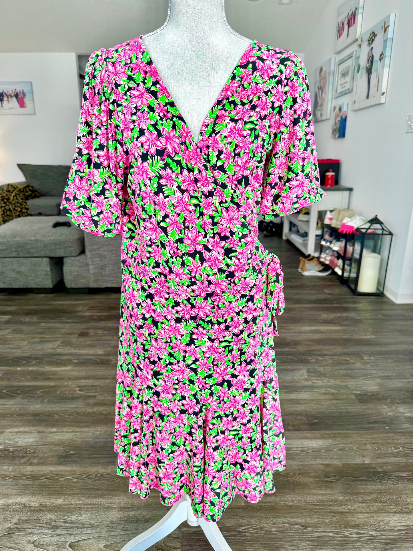 Lilly Pulitzer Dress Size XL