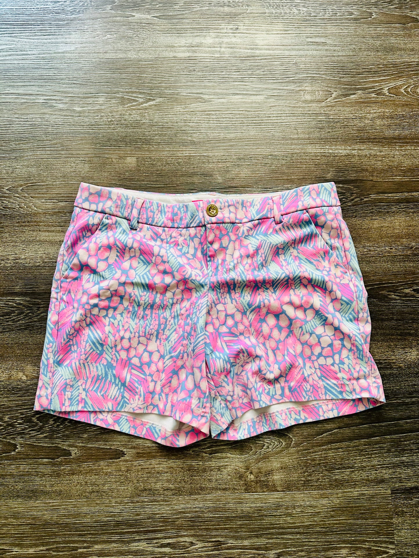 Lilly Pulitzer Shorts Size 10