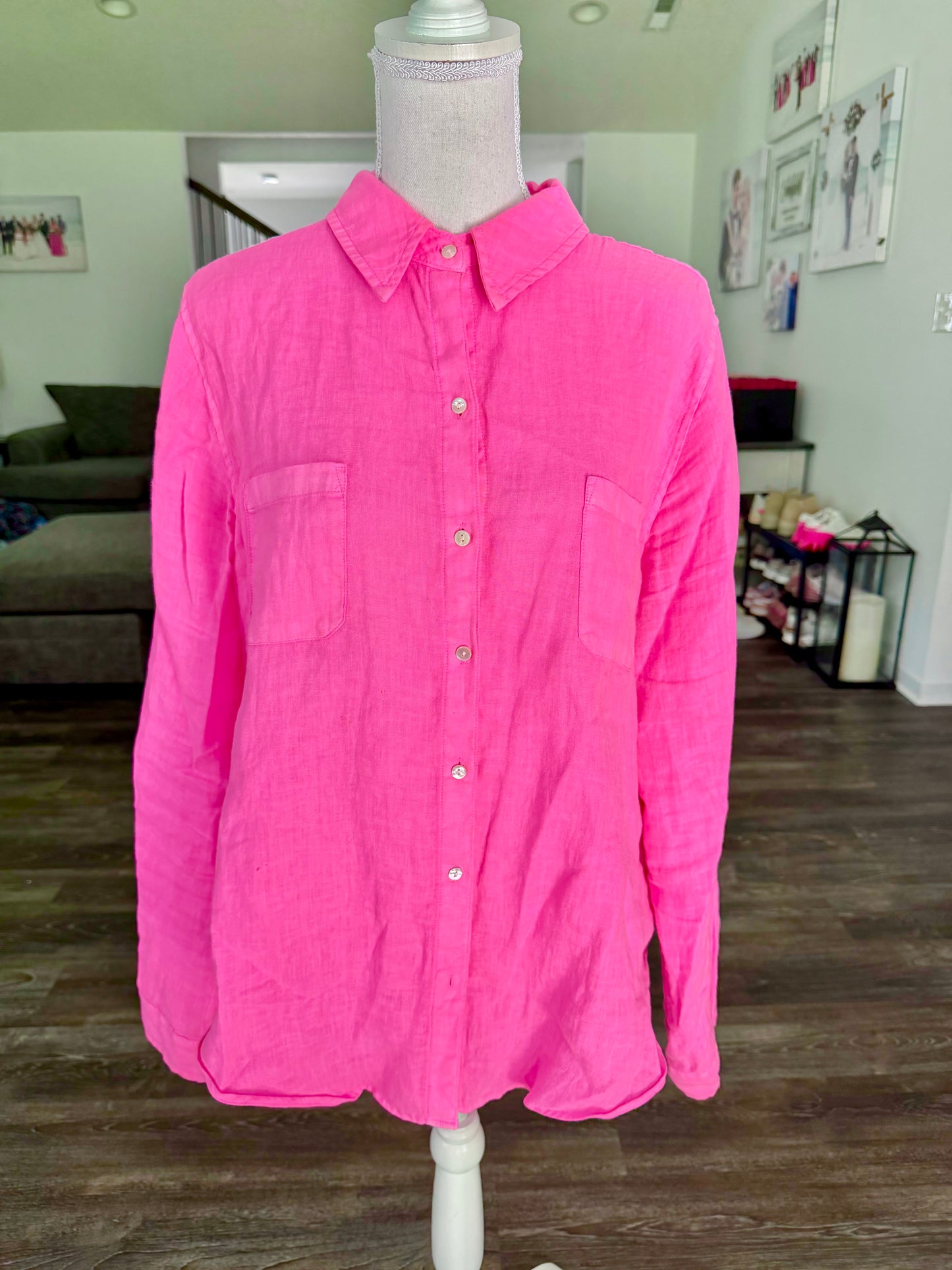 Lilly Pulitzer Top Size Large