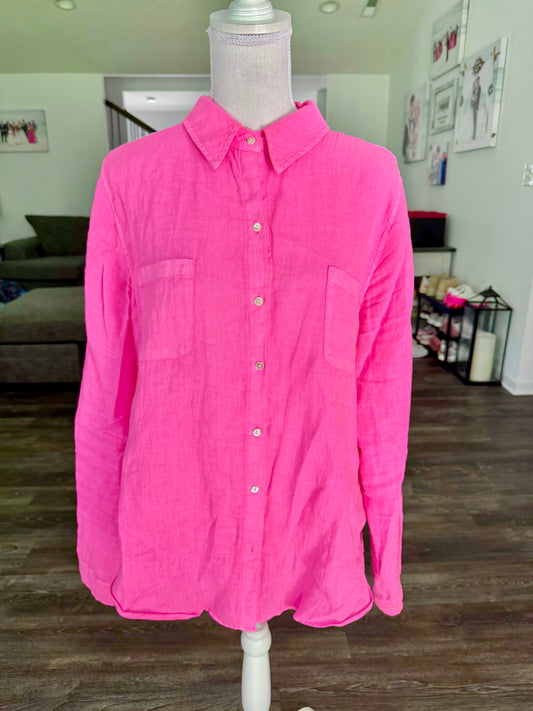 Lilly Pulitzer Top Size Large