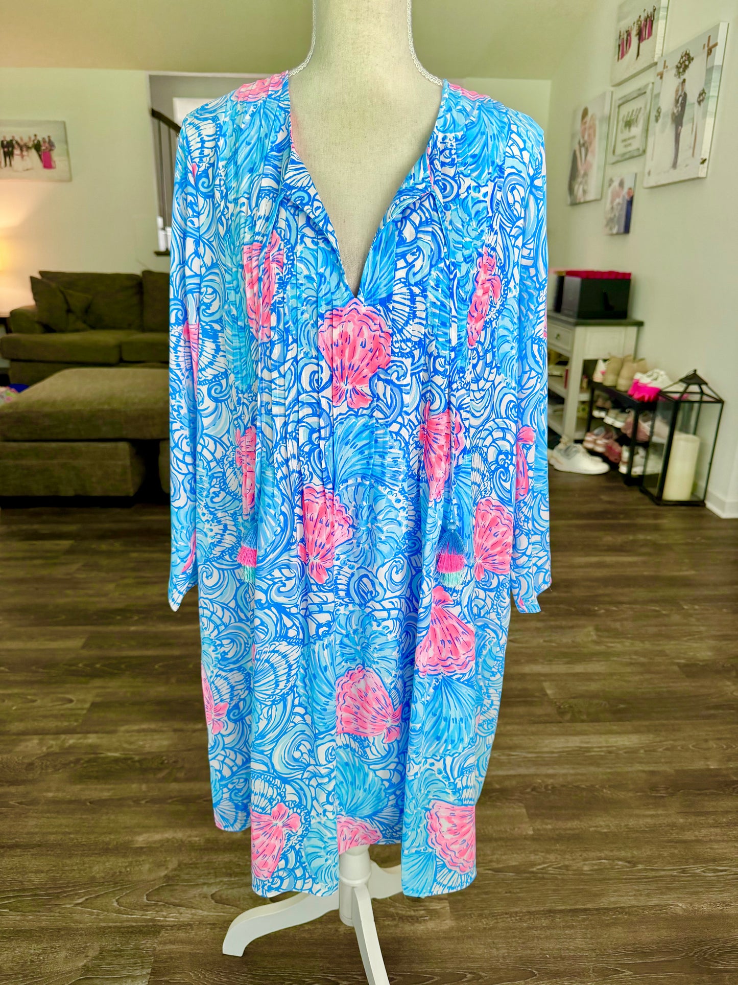 Lilly Pulitzer Dress Size XL