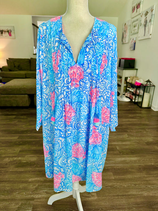 Lilly Pulitzer Dress Size XL