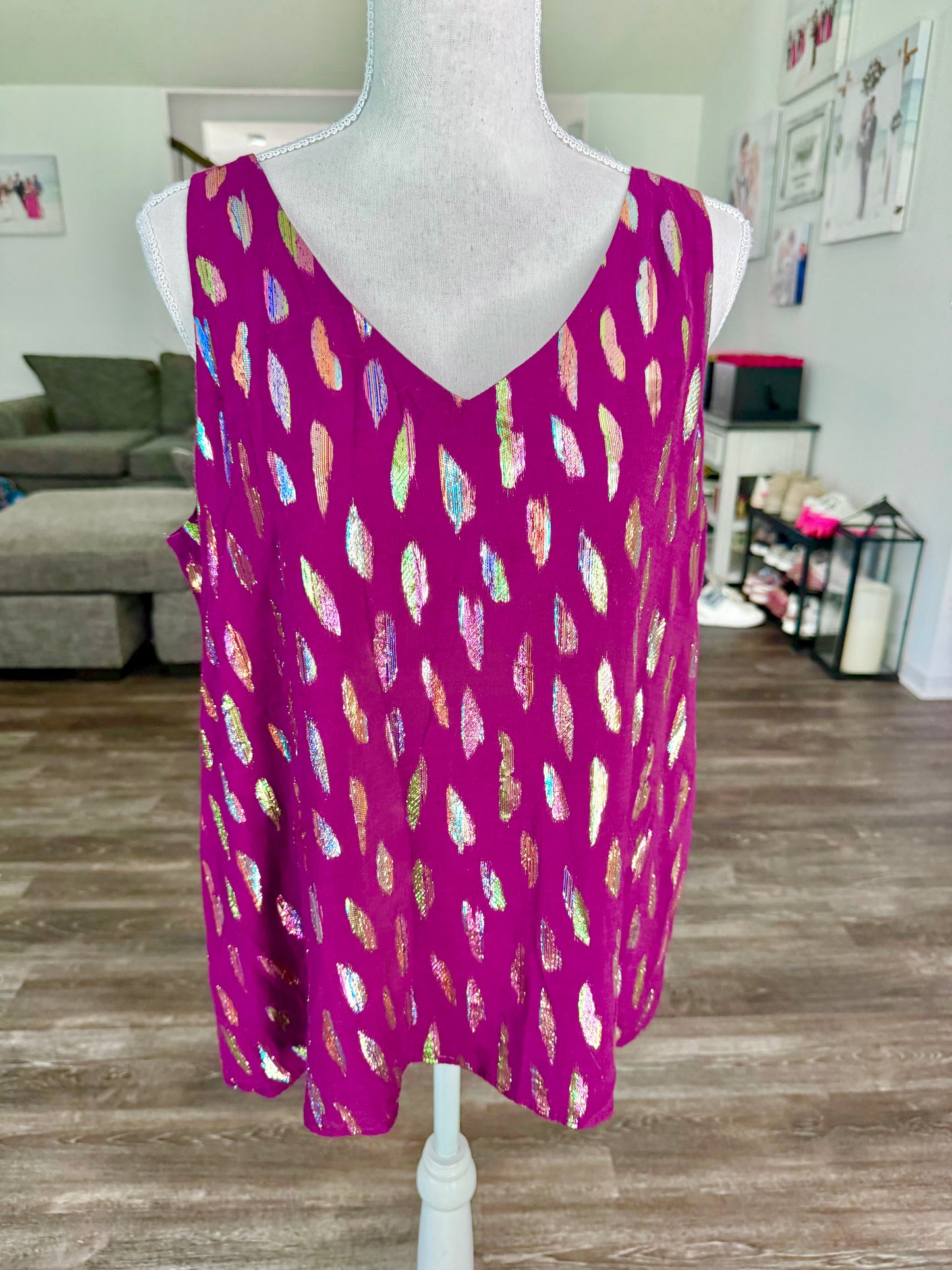 Lilly Pulitzer Top Size Large