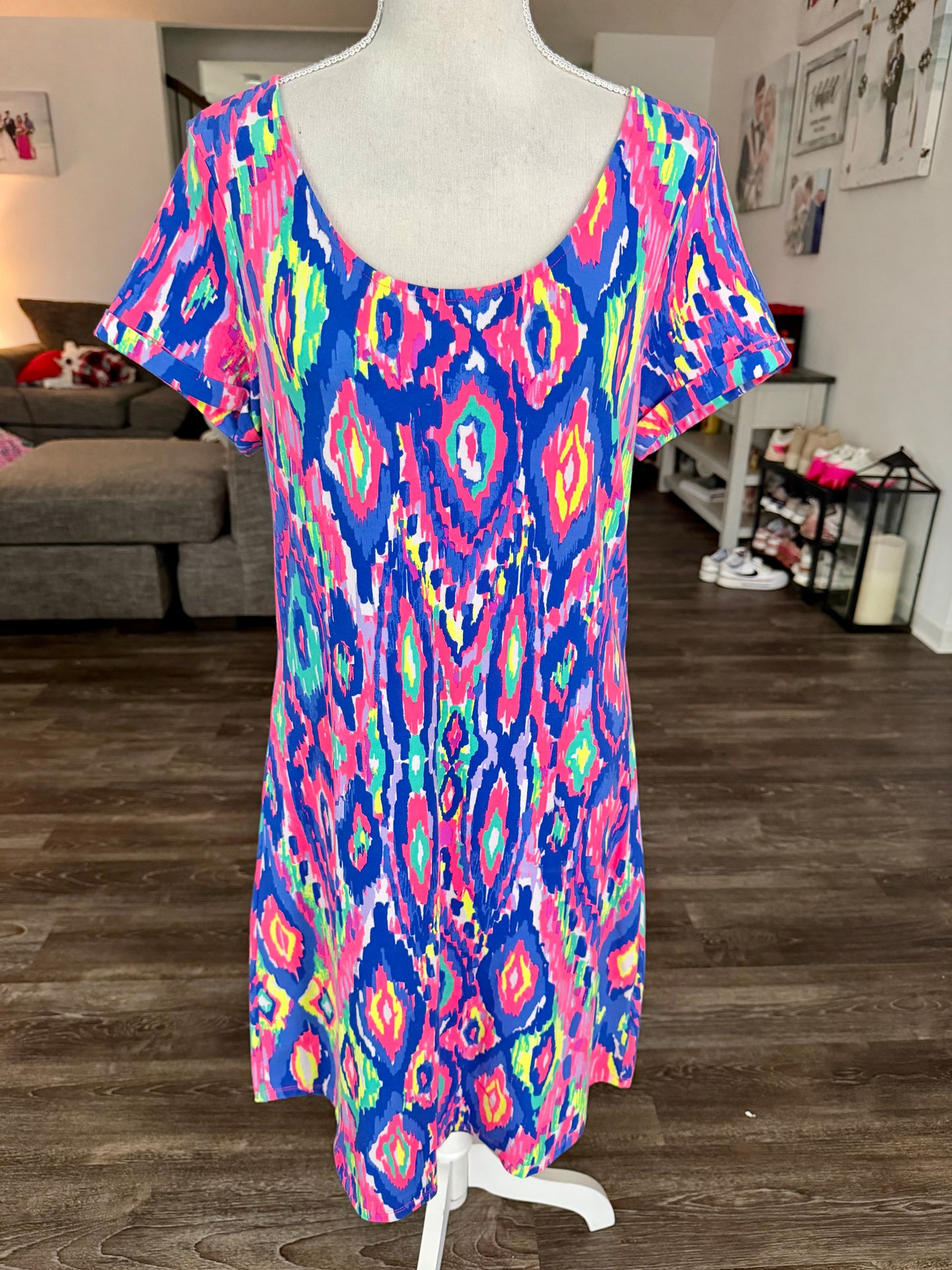 Lilly Pulitzer Dress Size Medium